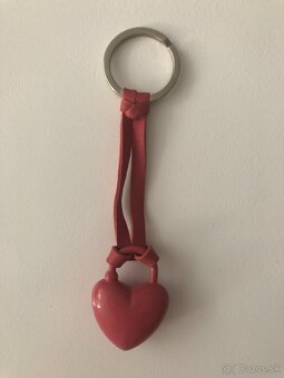 Chloé prívesok na kabelku, kľúče, kufor - 2