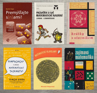 Rekreačná matematika - 2