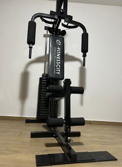 Predam Posilovaciu vežu - 2