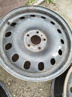 Predám disky R16 - 2