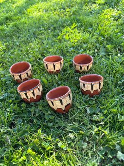 Starožitné štamperlíký - 2