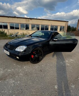 Mercedes slk - 2