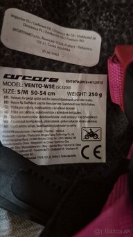 Detská prilba na bicykel / korčule - 2