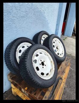 Kolesa 195/55r15 - 2