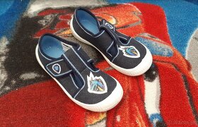 Chlapčenské papuče velk.28 - 2