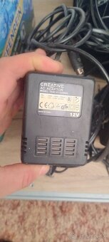 Predam reprosústavu - 2