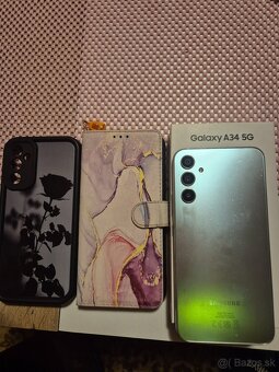 Samsung Galaxy A34 5G - 2