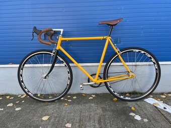 Favorit singlespeed, velk. 58 - 2