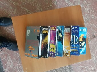 Dvd,platne,kazety - 2