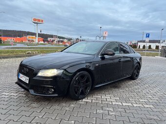 Predám Audi A4 B8 2.0TDI - 2