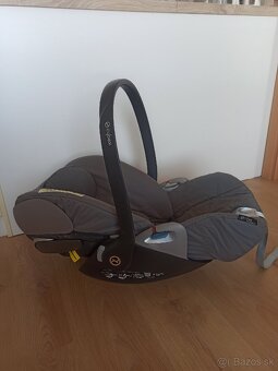 Autosedačka Cybex platinum - 2