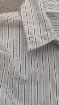 Chlapčenská košeľa v.134 - 2