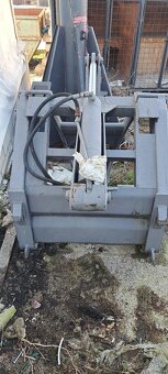 Drapák na drevo - 2