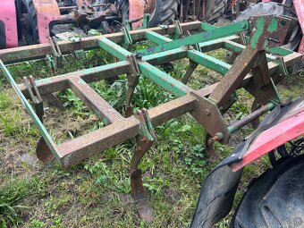 Predám radličkový podmietač podryvák HEGER - 2