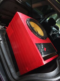 Audio System SPL Helion 15 1500W rms - 2