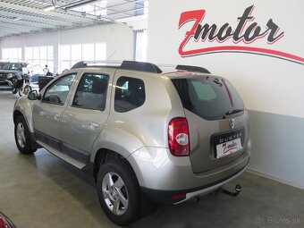 Dacia Duster 1.616V,kůže,klima,tažné,1.majitel - 2