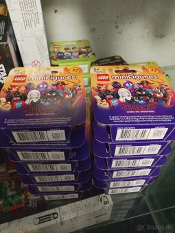 Lego Marvel Spiderman minifigures - 2