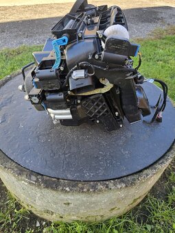 Kurenie Škoda Octavia 2 facelift - 2