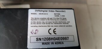 predám kamerový systém - 2