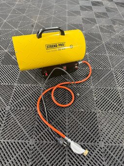 Plynový ohrievač 30kw - 2