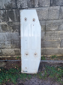 Nádrž Toyota Hilux a kryt Rival - 2