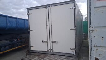 Predám skladový kontajner - 2