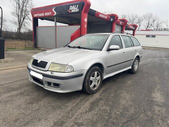 ŠKODA OCTAVIA 1.9TDI 81Kw 2003 - 2