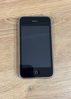 iPhone 3GS 8GB Black - 2
