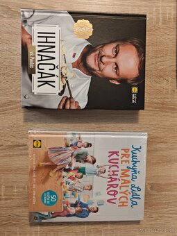 Knihy o grilovaní - 2