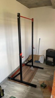 Power rack / Stojan na cvičenie - 2
