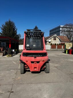 Linde H70 D 7,5tony - 2