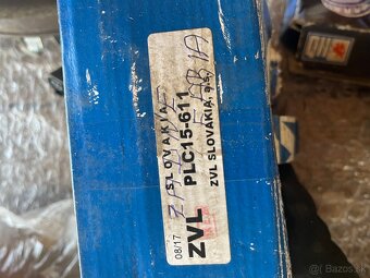 Škoda fabia Náboj - 2