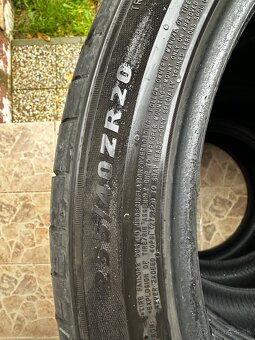 255/40r20 letné pneumatiky - 2