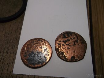 Mince   starovek - 2