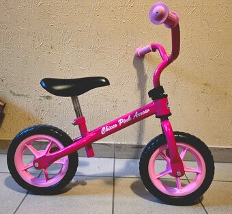 Predám odrážadlo Chicco - 2