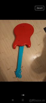Detská gitara - 2