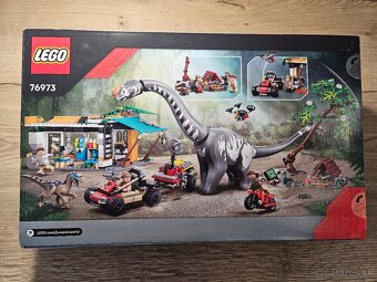 Lego 76973- Jurassic World - 2
