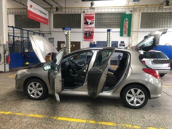 Predám Peugeot 308 1.6 VTi 88 kW, - 2