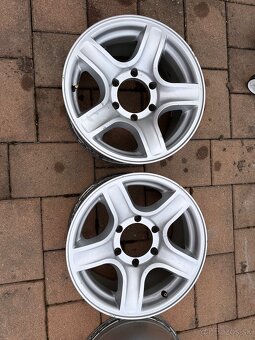 Predám 16-ky elektrony na pajero - 2