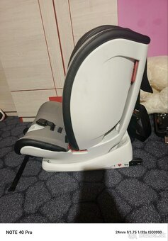 Autosedacka caratero fix - 2