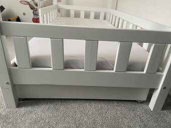 Domčeková posteľ - 2