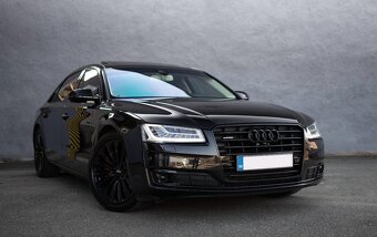Audi A8 D4 3.0 TDI (190 kW) LONG Quattro - 2