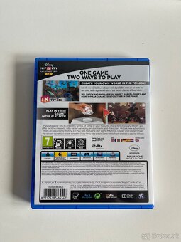 Disney INFINITY3.0  PS4 - 2