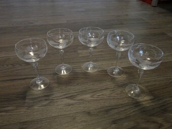 Poháre na Šampanské (sekt) - 2