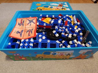 Seva detská stavebnica - 2