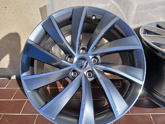 Predám Disky škoda Pegasus R18 - 2