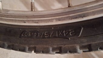 Dievčenský bicykel btw - 2