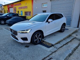 Volvo XC60 T5 R-Design AWD A/T ⭐benzín⭐ - 2