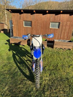 Yamaha YZF 250 2018 - 2