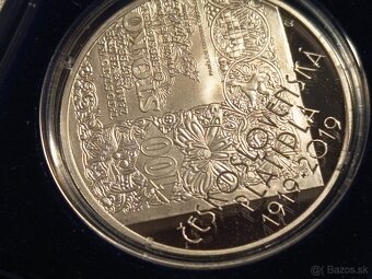 Ag minca Českej republiky - 2